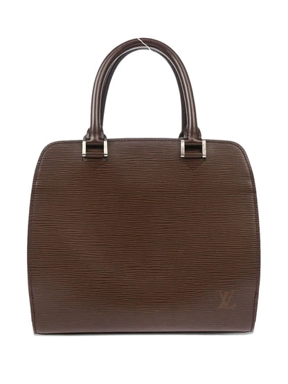 Pre-OwnedLouis Vuitton Pre-Owned2002 Pont Neuf handbag