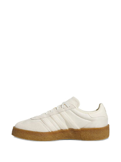 adidas X Edison Chen Gazelle Clot Lace-Up Sneakers