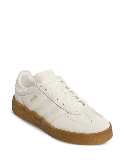 adidas X Edison Chen Gazelle Clot Lace-Up Sneakers
