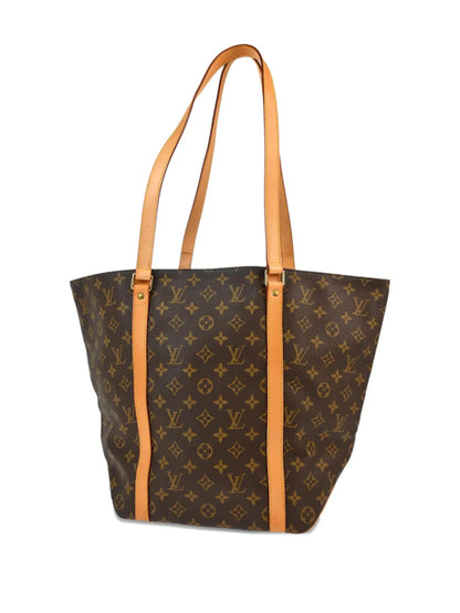 Pre-OwnedLouis Vuitton Pre-Owned1997 Sac Shopping tote bag