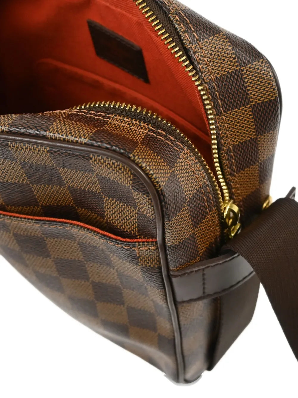 Pre-OwnedLouis Vuitton Pre-Owned2005 Olaf PM shoulder bag floriamart.shop