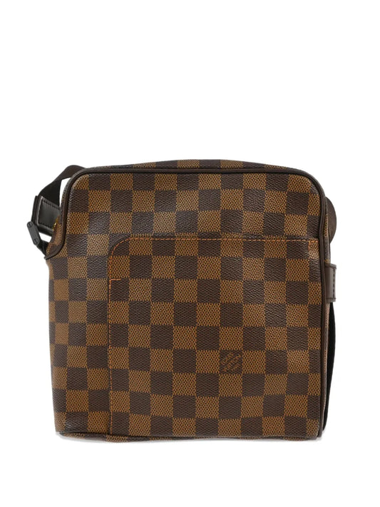Pre-OwnedLouis Vuitton Pre-Owned2005 Olaf PM shoulder bag floriamart.shop