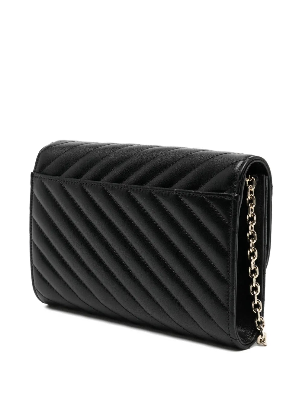 Jimmy ChooCurve crossbody bag