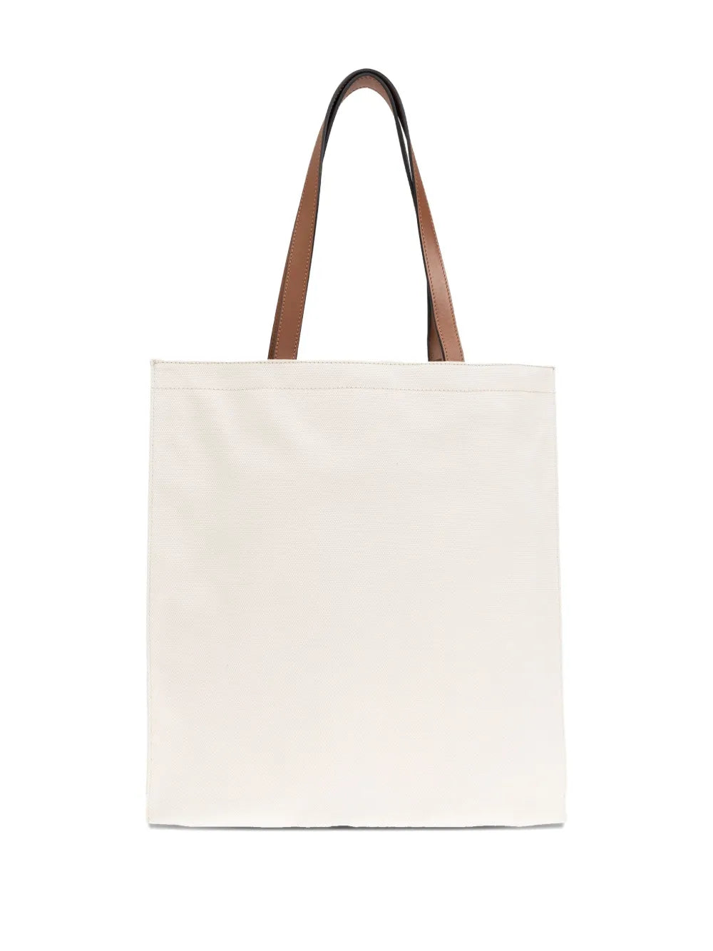 Moschinologo-debossed shoulder bag