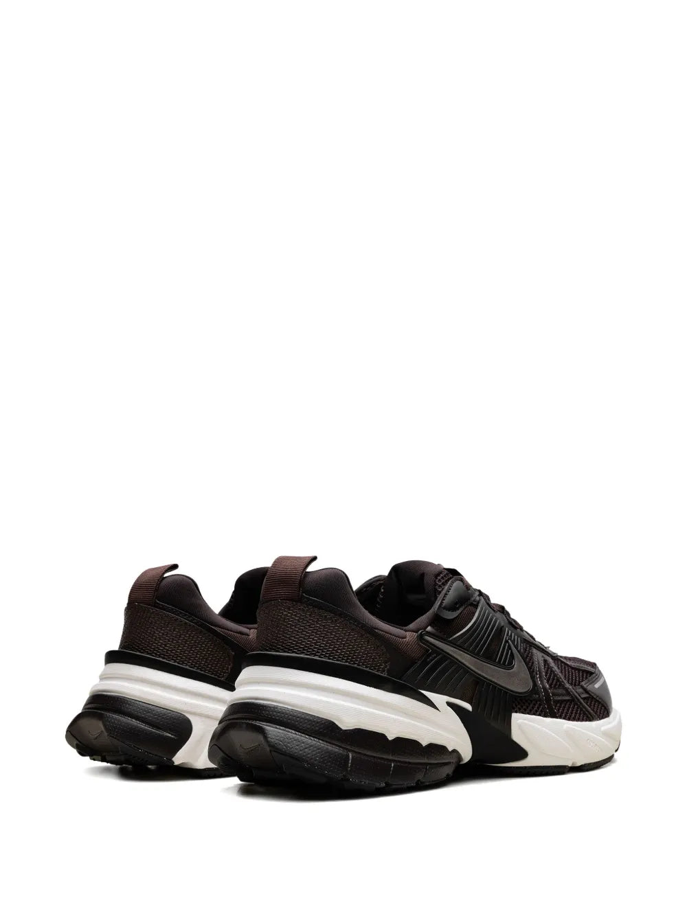 Nike V2K Run Velvet Brown/White/Black/Baroque Brown Sneakers floriamart.shop