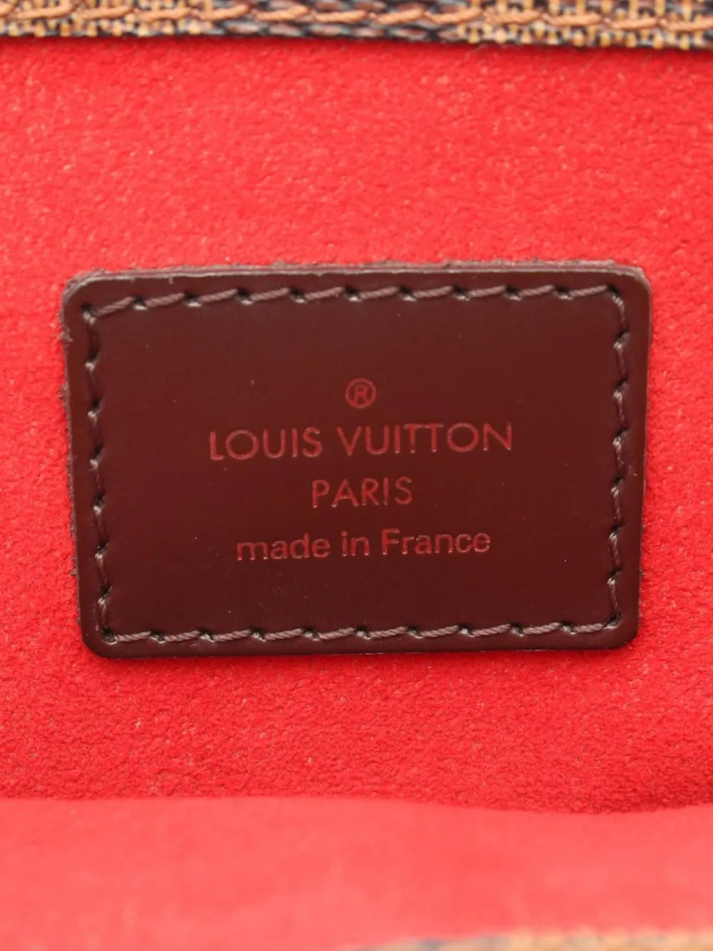 Pre-OwnedLouis Vuitton Pre-Owned2006 Parioli PM tote bag