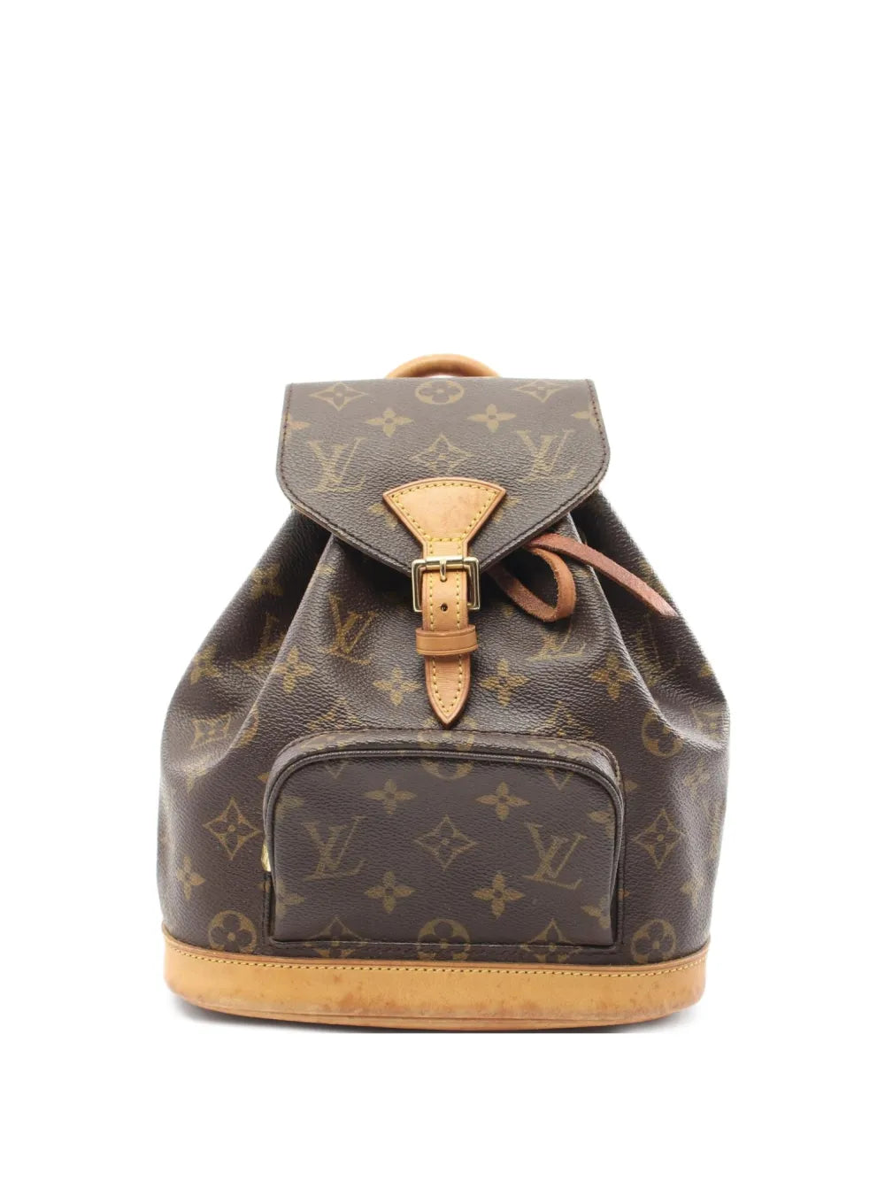 Pre-OwnedLouis Vuitton Pre-Owned1997 mini Monster backpack