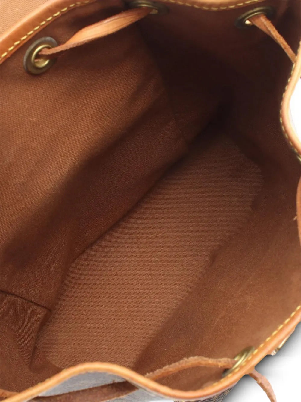 Pre-OwnedLouis Vuitton Pre-Owned1997 mini Monster backpack