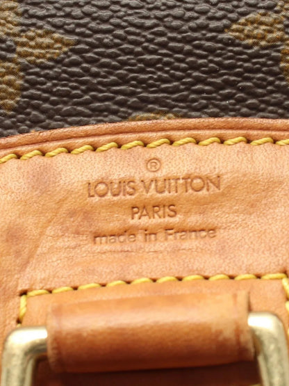 Pre-OwnedLouis Vuitton Pre-Owned1997 mini Monster backpack