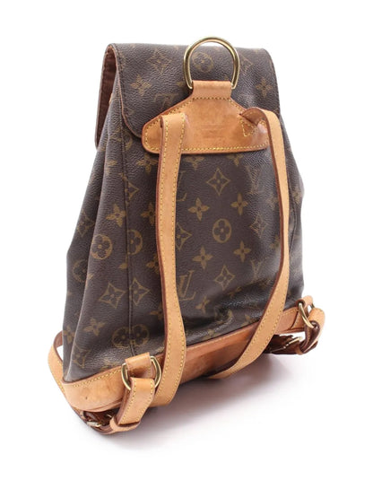 Pre-OwnedLouis Vuitton Pre-Owned2001 Montsouris MM backpack