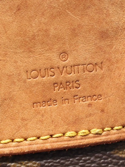 Pre-OwnedLouis Vuitton Pre-Owned2001 Montsouris MM backpack