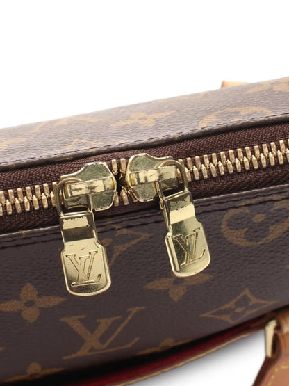 Pre-OwnedLouis Vuitton Pre-Owned2004 Coussin GM shoulder bag