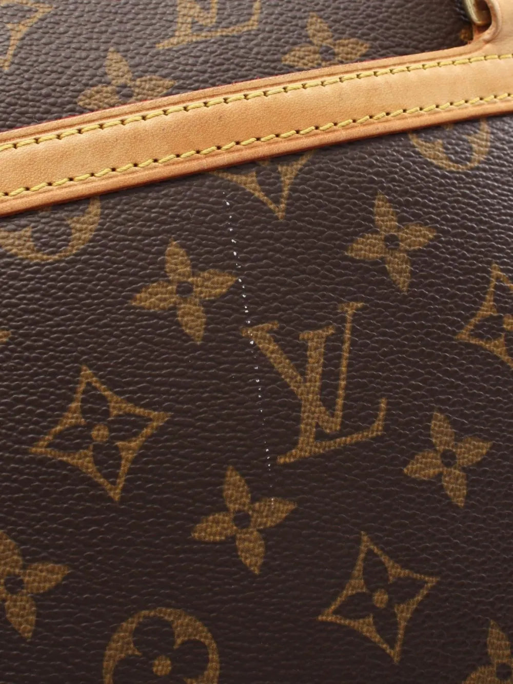 Pre-OwnedLouis Vuitton Pre-Owned2004 Coussin GM shoulder bag