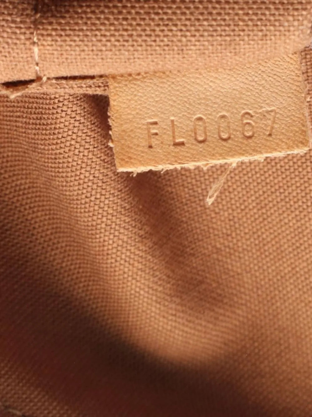 Pre-OwnedLouis Vuitton Pre-Owned2007 Monogram Canvas tote bag