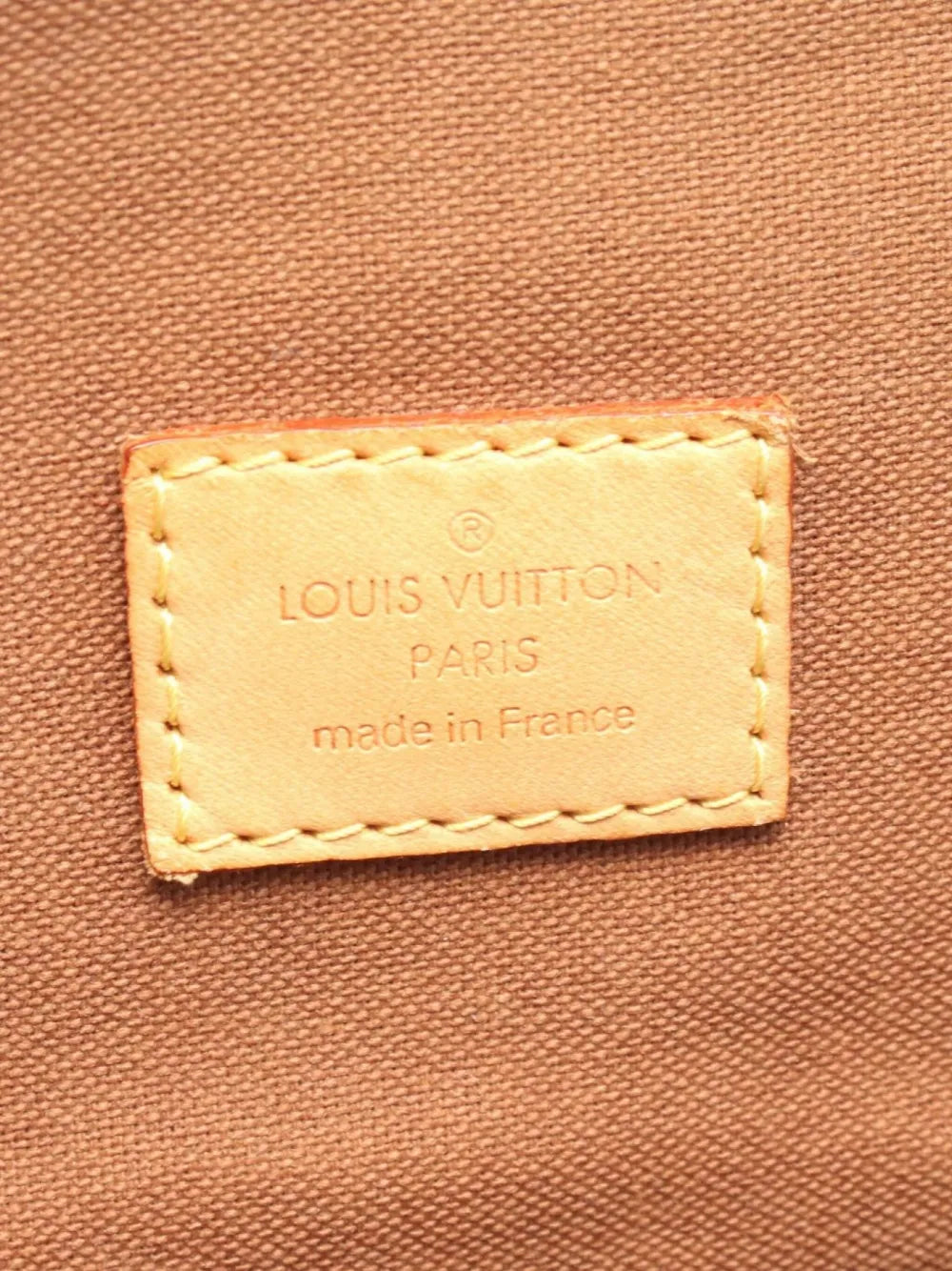 Pre-OwnedLouis Vuitton Pre-Owned2007 Monogram Canvas tote bag