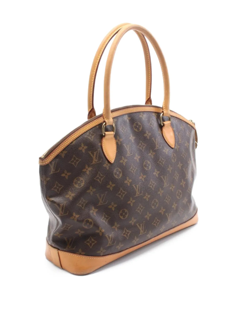 Pre-OwnedLouis Vuitton Pre-Owned2007 Monogram Canvas tote bag