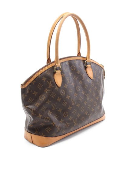 Pre-OwnedLouis Vuitton Pre-Owned2007 Monogram Canvas tote bag