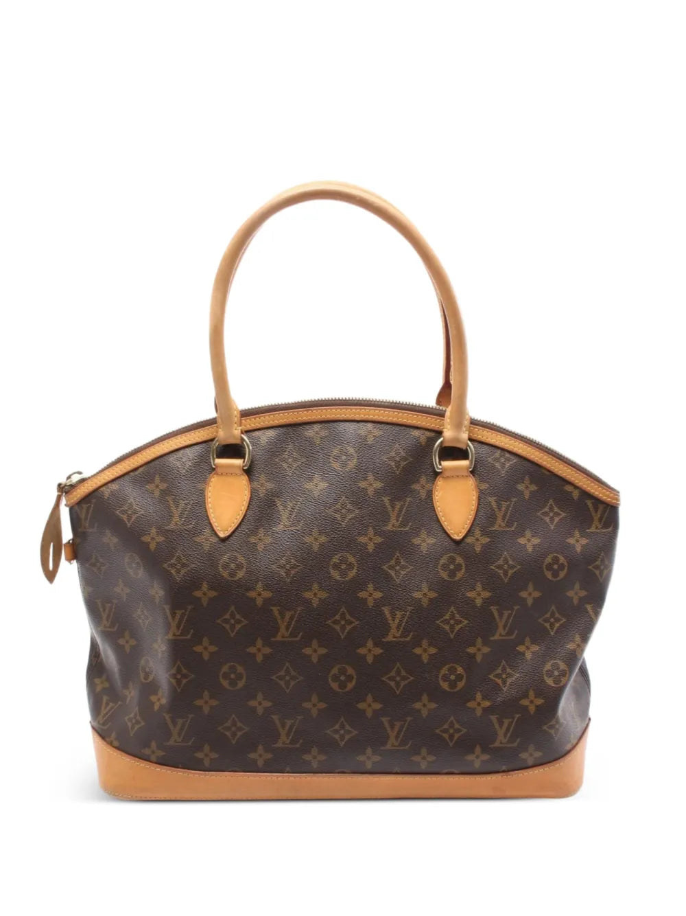 Pre-OwnedLouis Vuitton Pre-Owned2007 Monogram Canvas tote bag