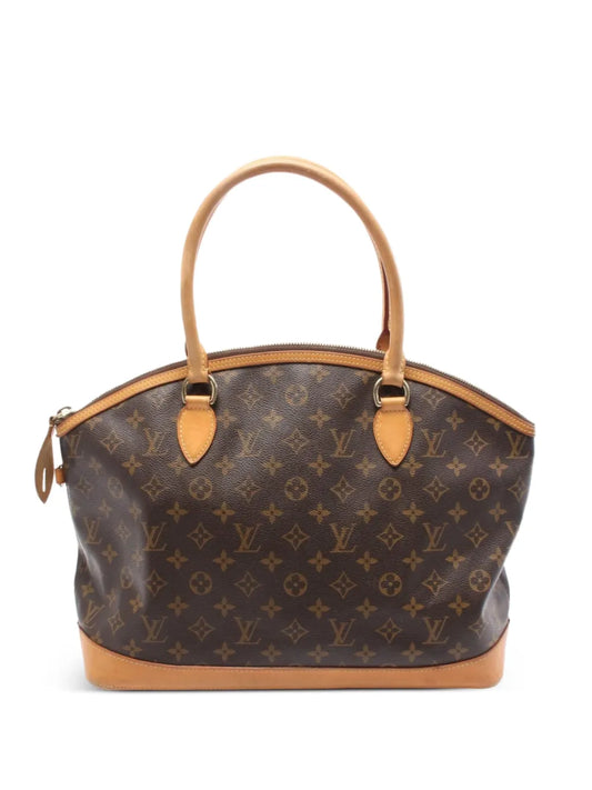 Pre-OwnedLouis Vuitton Pre-Owned2007 Monogram Canvas tote bag