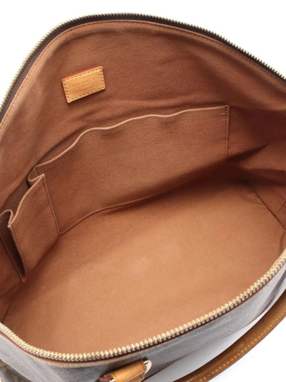 Pre-OwnedLouis Vuitton Pre-Owned2007 Monogram Canvas tote bag