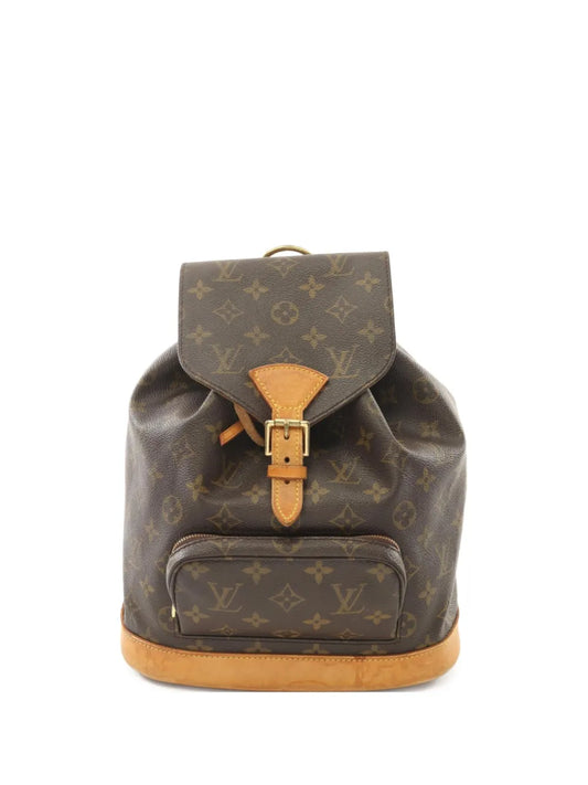 Pre-OwnedLouis Vuitton Pre-Owned1997 Montsouris MM backpack
