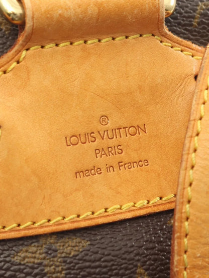 Pre-OwnedLouis Vuitton Pre-Owned1997 Montsouris MM backpack
