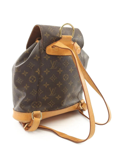 Pre-OwnedLouis Vuitton Pre-Owned1997 Montsouris MM backpack