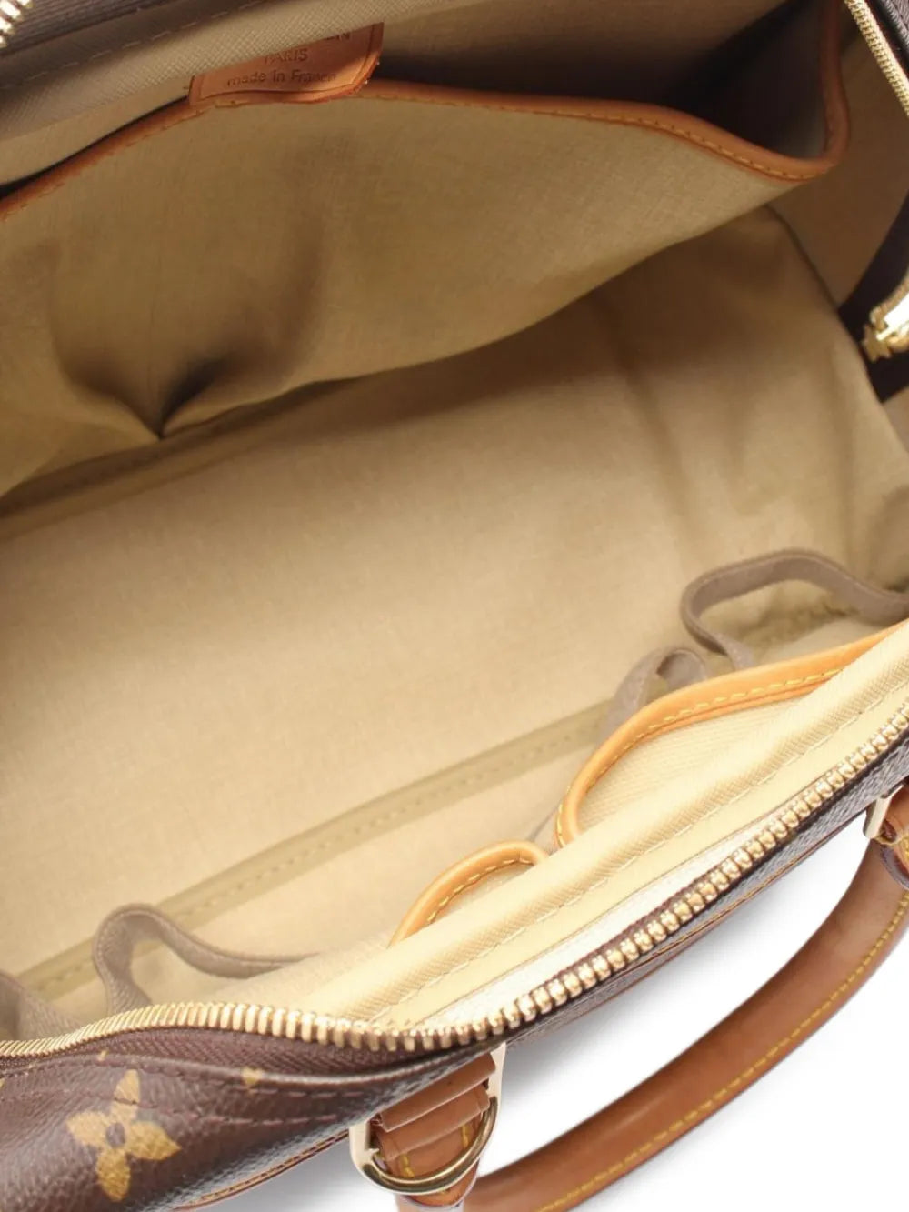 Pre-OwnedLouis Vuitton Pre-Owned2003 Deauville handbag
