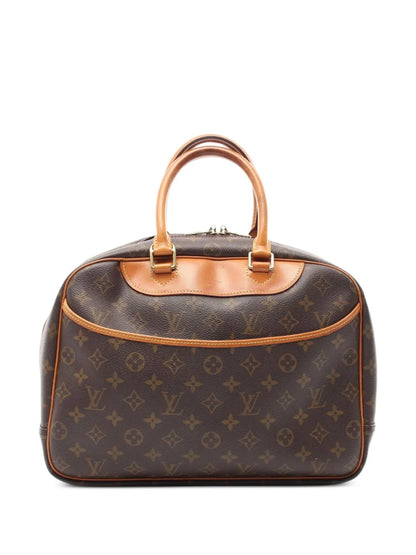 Pre-OwnedLouis Vuitton Pre-Owned1998 Deauville tote bag