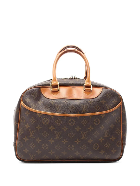Pre-OwnedLouis Vuitton Pre-Owned1998 Deauville tote bag