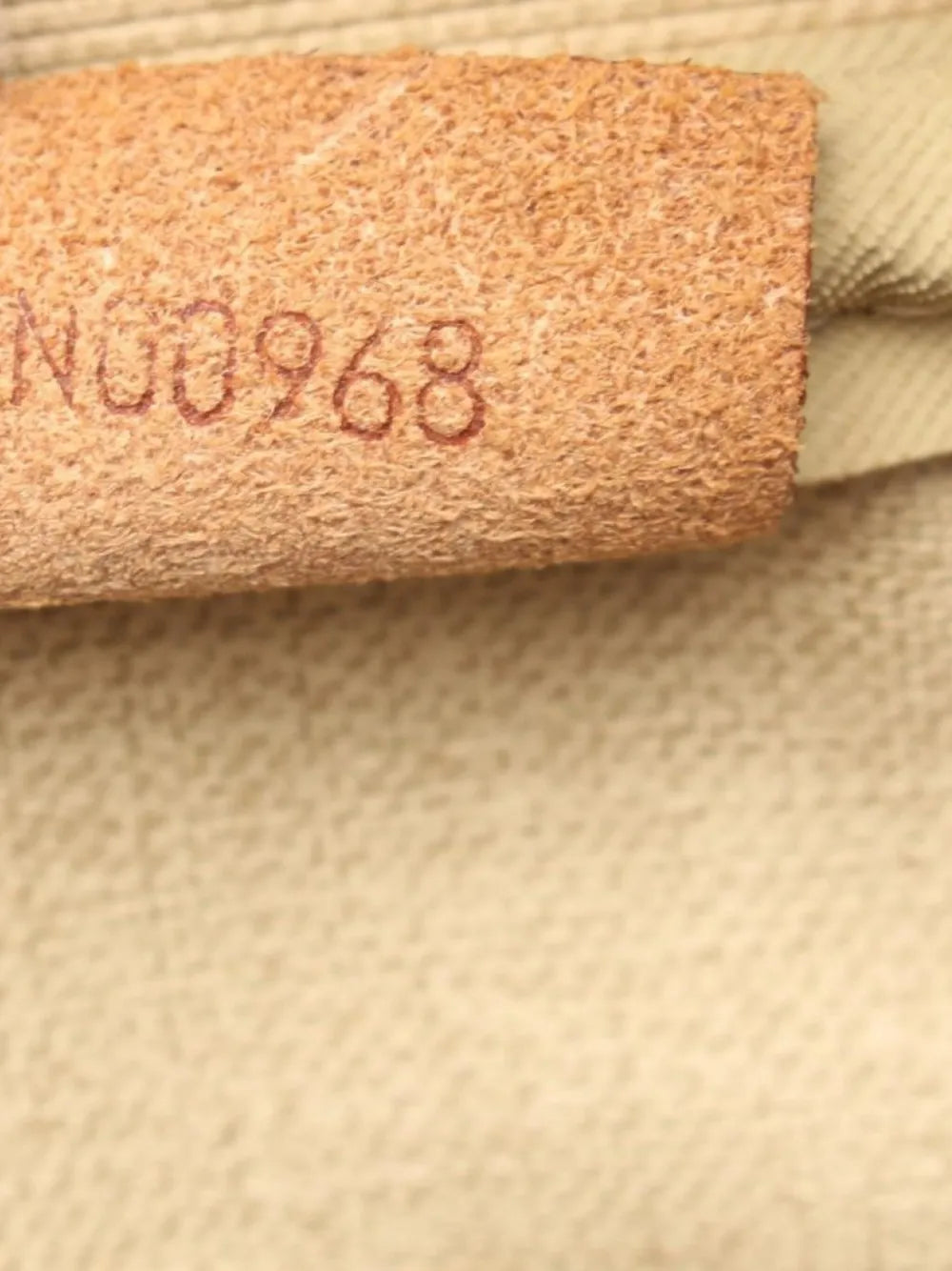 Pre-OwnedLouis Vuitton Pre-Owned1998 Deauville tote bag