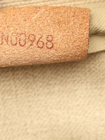 Pre-OwnedLouis Vuitton Pre-Owned1998 Deauville tote bag