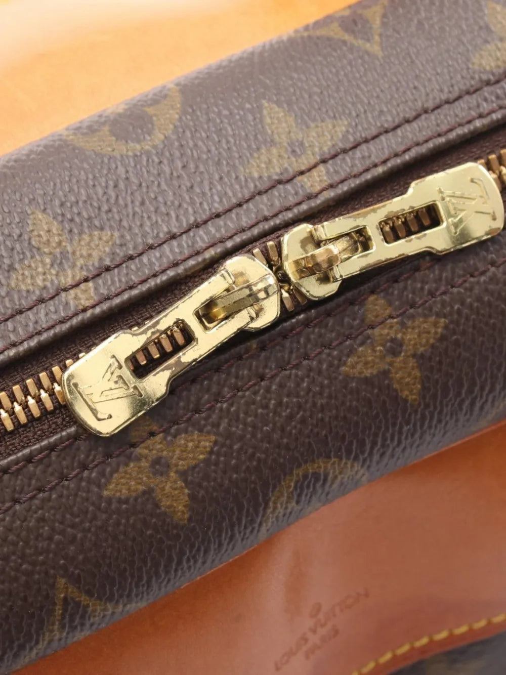 Pre-OwnedLouis Vuitton Pre-Owned1998 Deauville tote bag