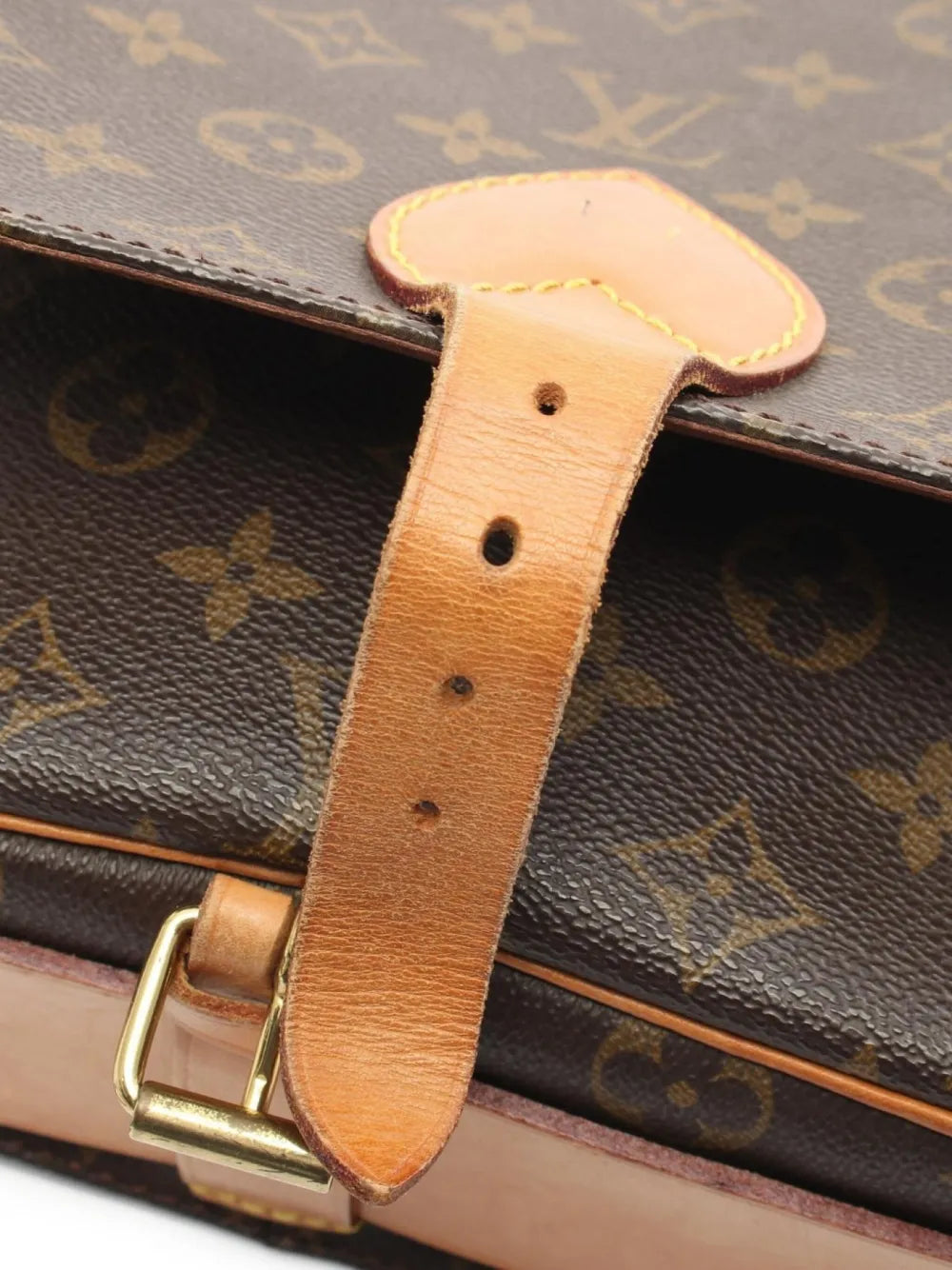Pre-OwnedLouis Vuitton Pre-Owned1993 Cartesier GM handbag