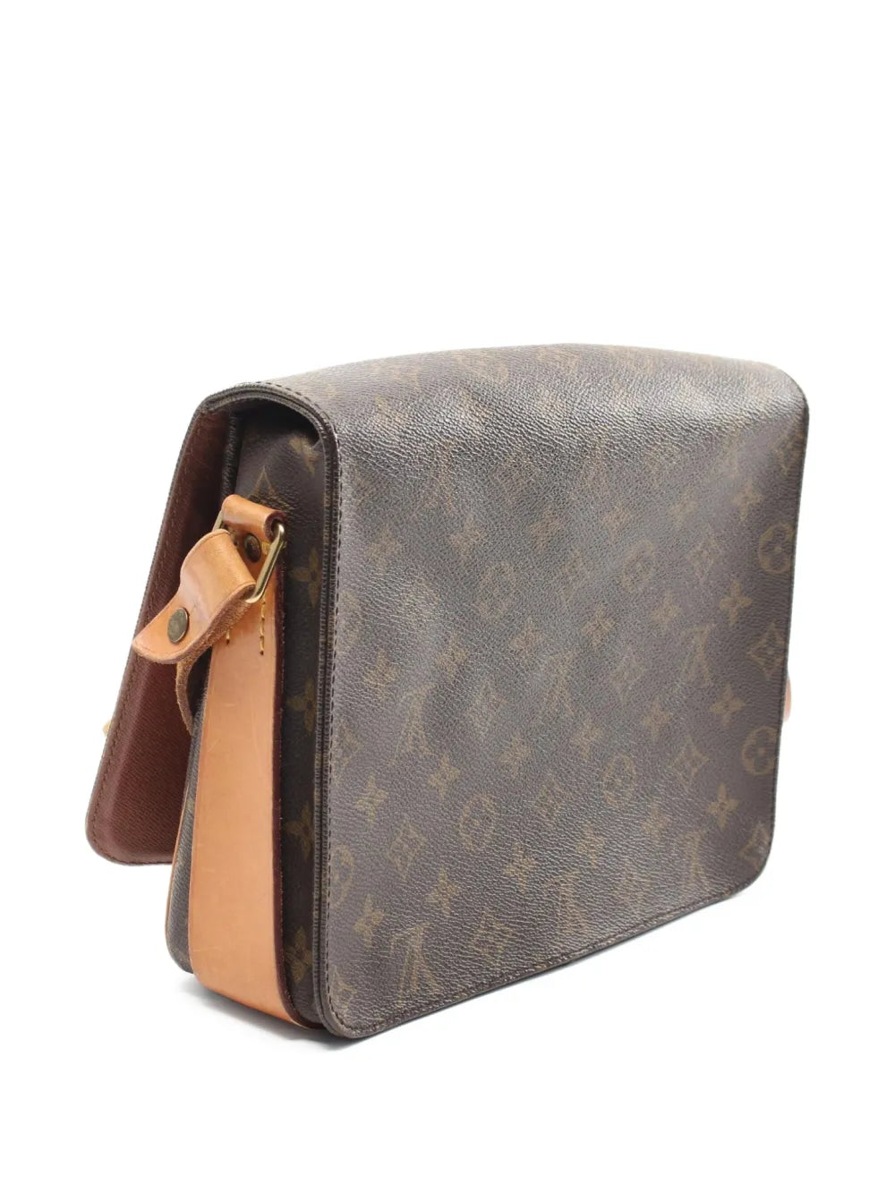 Pre-OwnedLouis Vuitton Pre-Owned1993 Cartesier GM handbag