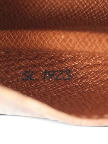 Pre-OwnedLouis Vuitton Pre-Owned1993 Cartesier GM handbag