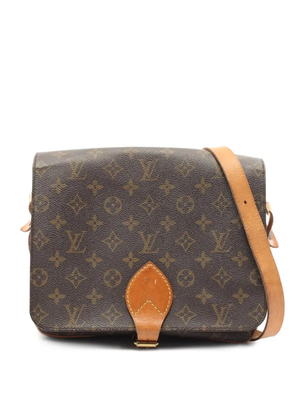 Pre-OwnedLouis Vuitton Pre-Owned1993 Cartesier GM handbag