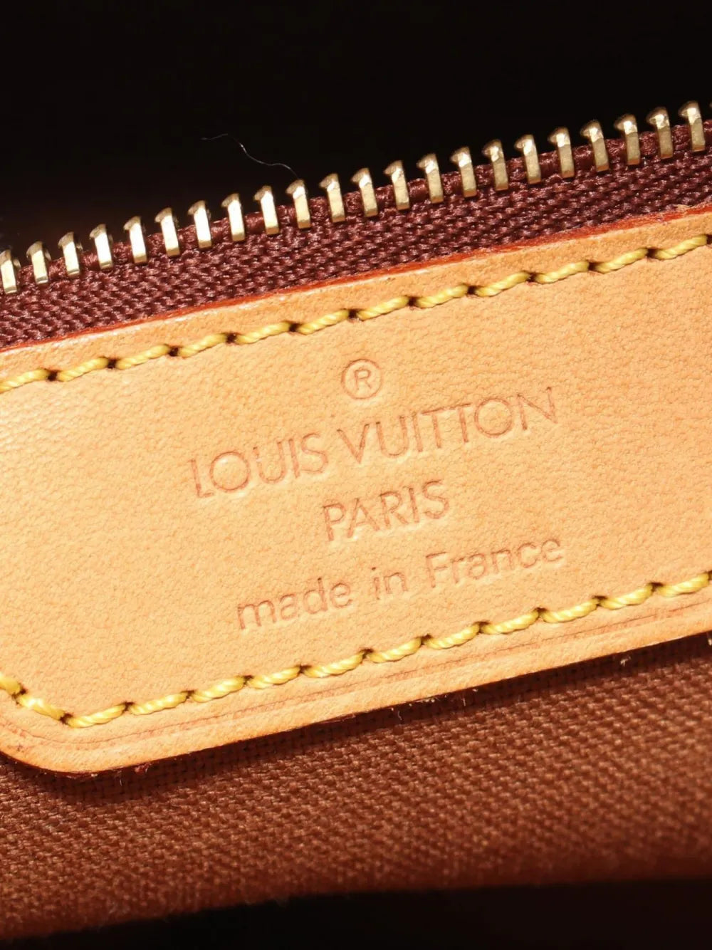 Pre-OwnedLouis Vuitton Pre-Owned2003 Cabas Mezzo tote bag