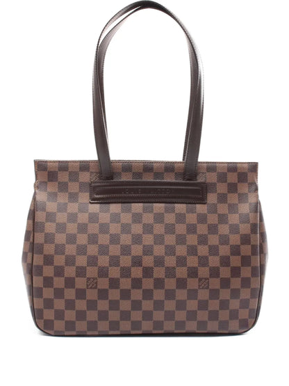 Pre-OwnedLouis Vuitton Pre-Owned2002 Parioli PM shoulder bag