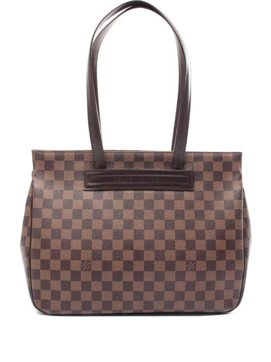 Pre-OwnedLouis Vuitton Pre-Owned2002 Parioli PM shoulder bag