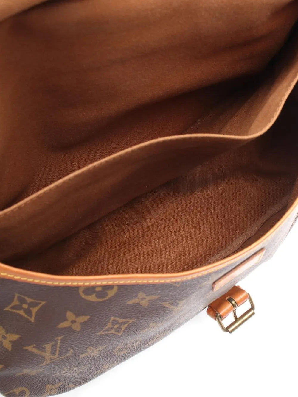 Pre-OwnedLouis Vuitton Pre-Owned1992 Saumur 35 shoulder bag
