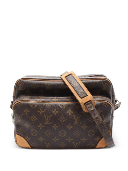 Pre-OwnedLouis Vuitton Pre-Owned2007 Nil Monogram shoulder bag