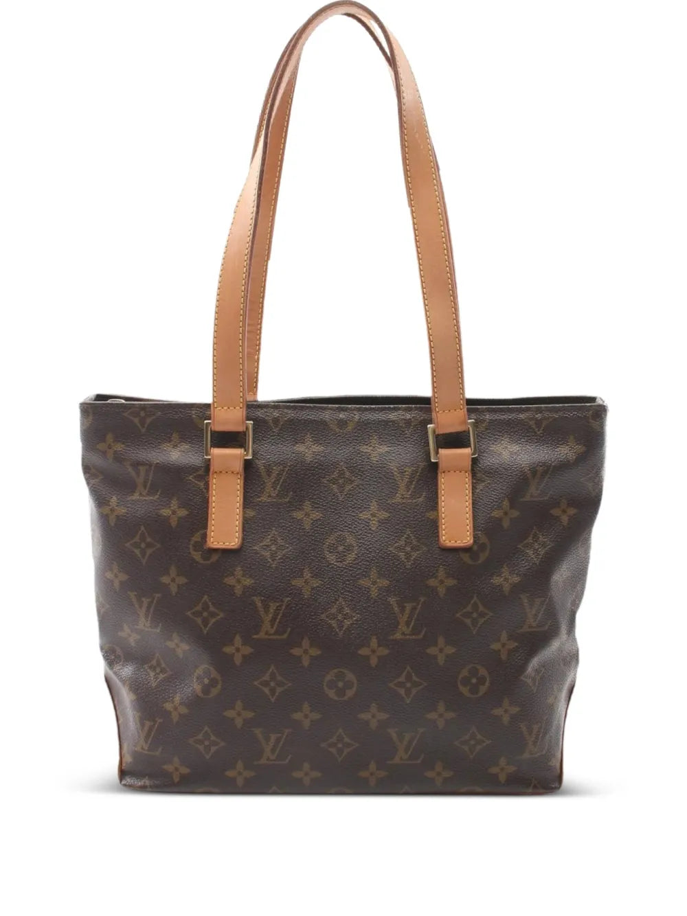 Pre-OwnedLouis Vuitton Pre-Owned2002 Cabas Piano shoulder bag