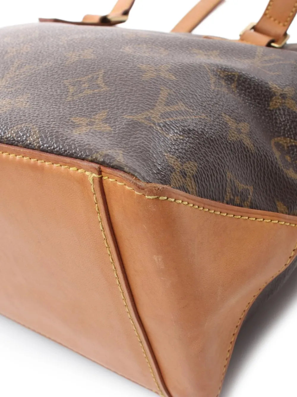 Pre-OwnedLouis Vuitton Pre-Owned2002 Cabas Piano shoulder bag
