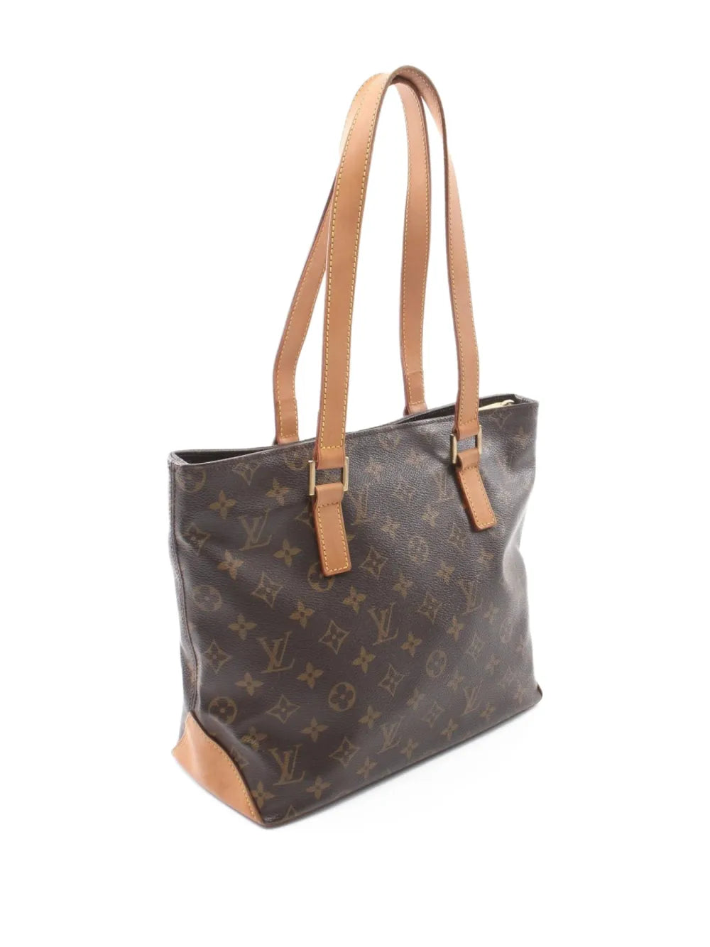Pre-OwnedLouis Vuitton Pre-Owned2002 Cabas Piano shoulder bag