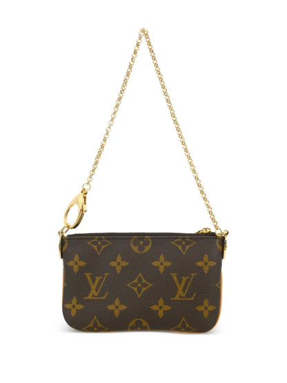 Pre-OwnedLouis Vuitton Pre-Owned2008 Milla PM shoulder bag