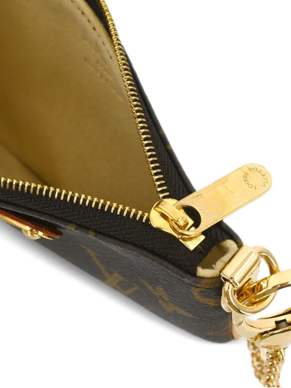 Pre-OwnedLouis Vuitton Pre-Owned2008 Milla PM shoulder bag