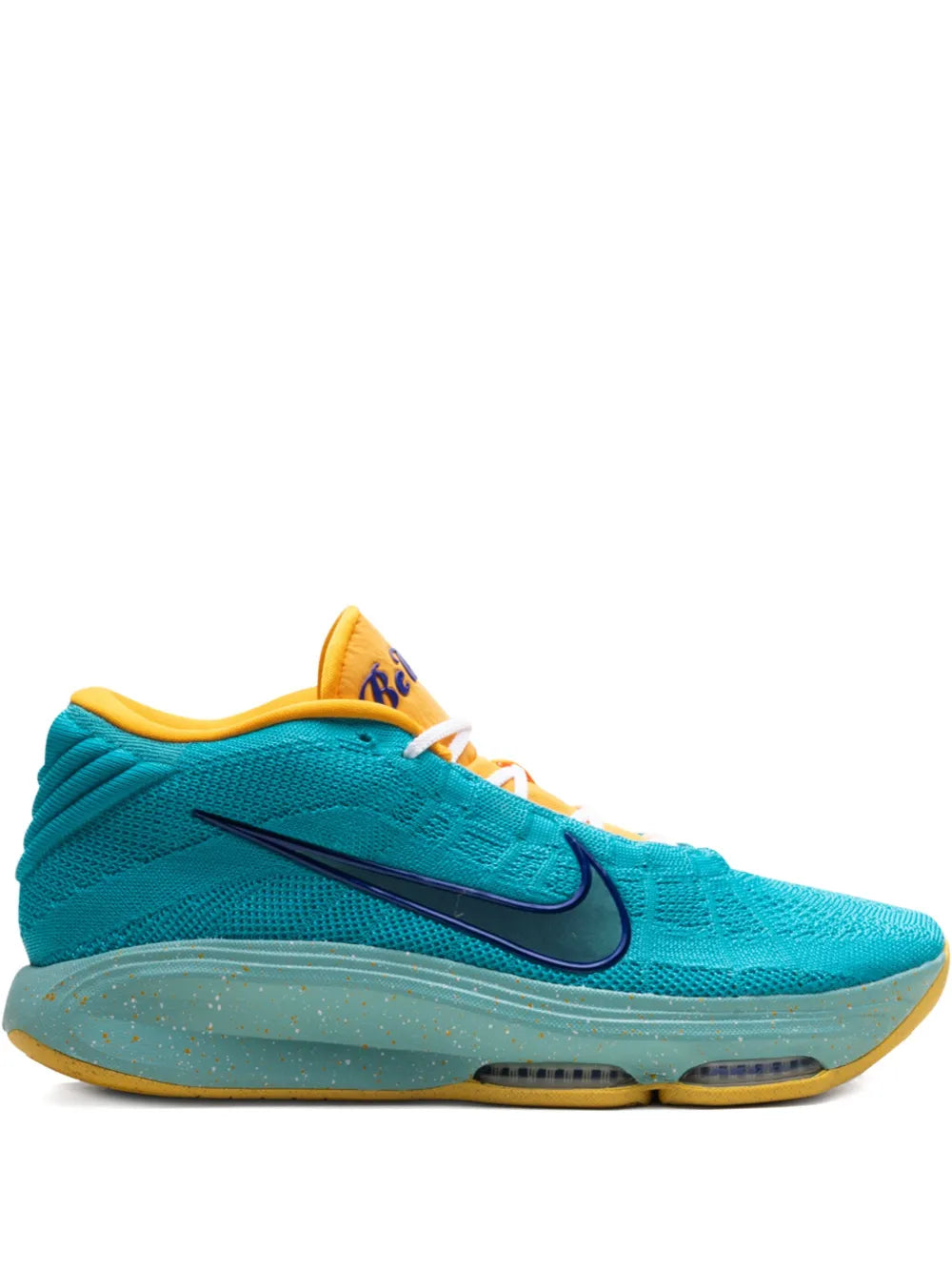 Nike X Victor Wembanyama Air Zoom Gt Hustle 3 Ep Dusty Cactus Sneakers floriamart.shop
