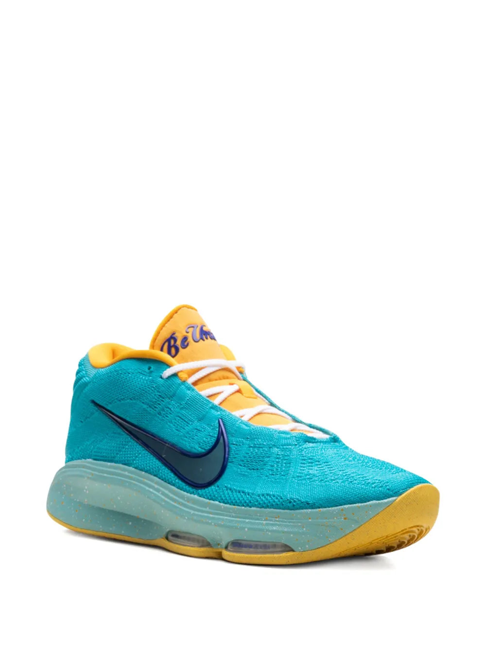 Nike X Victor Wembanyama Air Zoom Gt Hustle 3 Ep Dusty Cactus Sneakers floriamart.shop