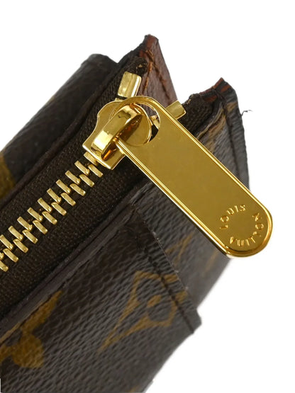 Pre-OwnedLouis Vuitton Pre-Owned2010 Ceinture Pochette Duo belt bag